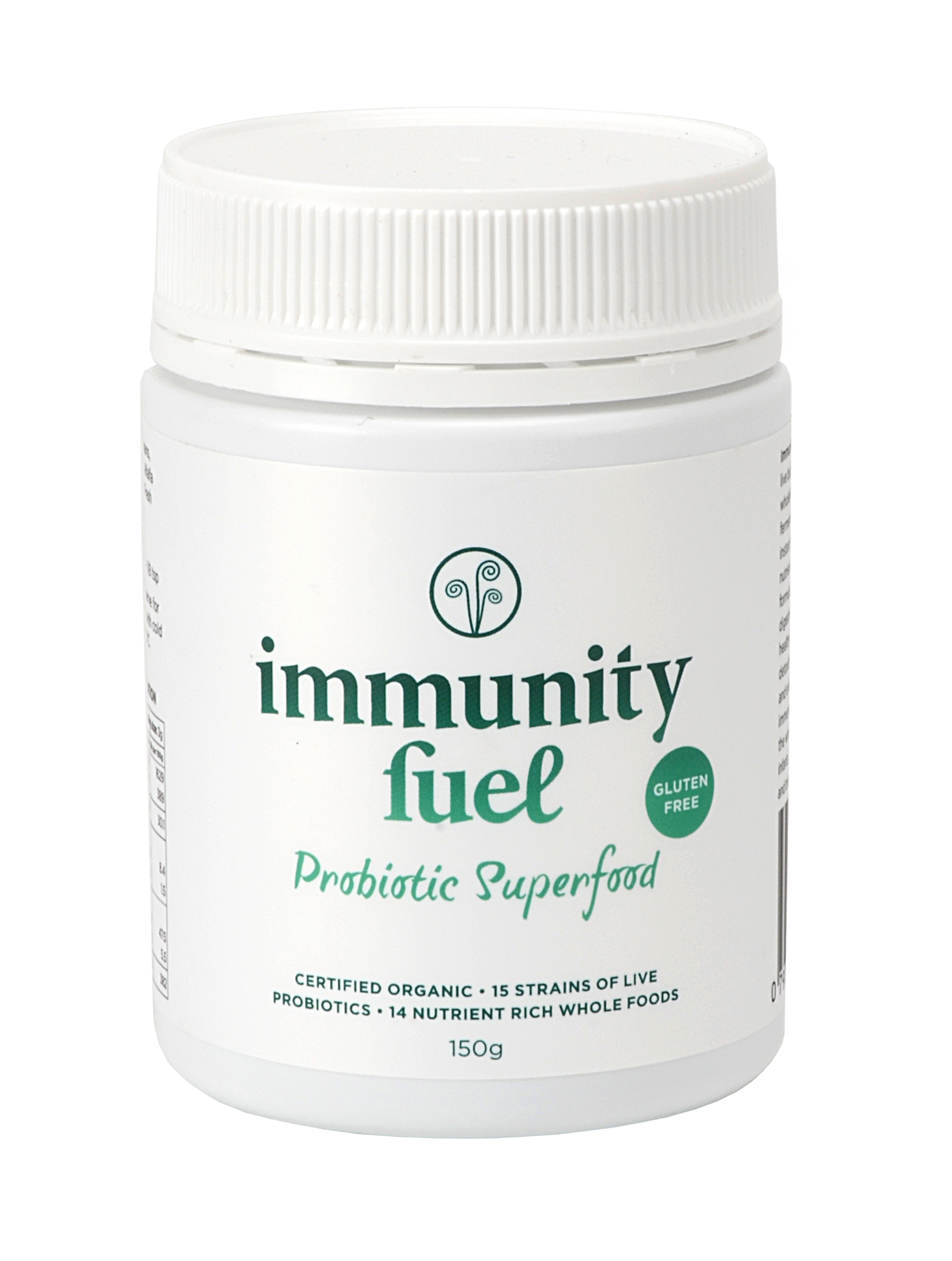 Immunity Fuel Gluten Free Formula 150g Powder